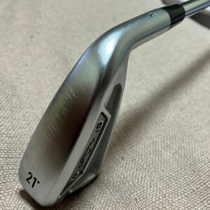 【中古/程度良好】キャロウェイ／Callaway X FORGED UT ユーティリティアイアン 21° N.S.PRO 950GHneo Flex:S オマケ付【希少/お買い得】