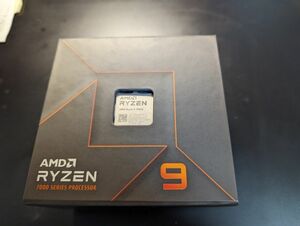 AMD Ryzen 7950X BOX 