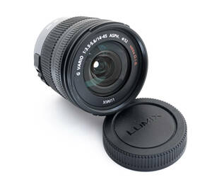 Panasonic LUMIX G VARIO 14-45mm F3.5-5.6 ASPH