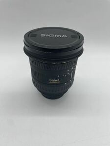 SIGMA ZOOM 17-35ｍｍ 1:2.8-4 一眼レフカメラ用レンズ 