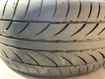 送料無料 LUXALES 245/40R19 タイヤホイール4本セット アルファードより取り外し_画像9