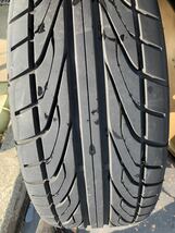 送料無料 GDA GDB インプレッサ純正 RAYS 215/45R17 DUNLOP 17×7JJ OFF+55 2021/42 バリ溝 PCD100_画像9