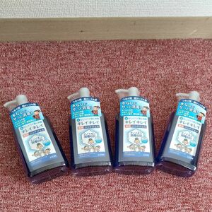 キレイキレイ 薬用ハンドジェル （ポンプタイプ） 230ml 4本セット