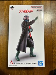 シン仮面ライダー　一番くじ　A賞　B賞　C賞　D賞