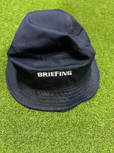 BRIEFING バケットハット　ブリーフィング