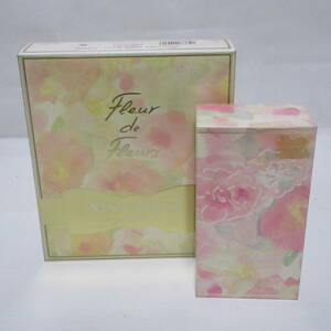 未使用 NINA RICCI FLEUR DE FLEURS ニナリッチ フルールドフルール オーデトワレ30ml×2個 パルファンドトワレ30ml×1個 計3個 香水 