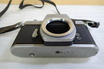 ASAHI　PENTAX ペンタックス　SPOTMATIC SP フィルムカメラ 動作未確認 #BB0798_画像9