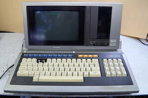 SHARP Personal Computer MZ-2000 シャープ パーソナルコンピューター コンピューター 通電確認のみ#BB01933