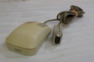 パソコン PC98 ノートブック NEC PC-9801NX/C 用 マウス 動作確認済み#BB0398