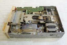NEC PC-98 用 5インチ TEAC FD-55GFR 344 フロッピーディスクドライブ 通電確認のみ#BB02119_画像3