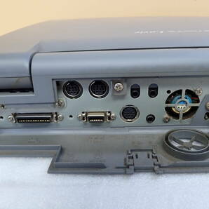 PC-98 ノートブック NEC PC-9821Na15/X14 パソコン 動作未確認 #BB02195の画像7