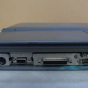 NEC パーソナルコンピューター PC-9801NV 98 Note nv ACアダプターないため 動作未確認 #BB0657の画像8