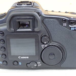 Canon キャノン EOS10D DIGITAL DS6031 デジタル一眼レフカメラ 動作未確認 #BB0949の画像8