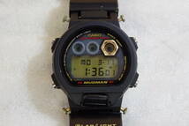 ブランド腕時計 CASIO カシオ G-SHOCK MUDMAN マッドマンSHOCK RESIST 1289 DW-8400 電池新品 動作確認済み#BB01737_画像1