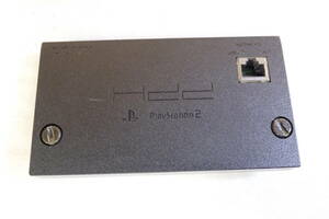 SCPH-10350 SONY PS2 BBユニット HDDネットワークアダプター 動作確認済み#BB0643