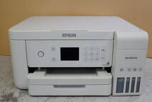 EPSON EW-M630TW インクジェットプリンター 通電確認のみ#BB0623_画像1