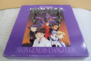  anime The Magnificient World El Hazard 2 Pioneer PILA-1261 LD laser disk no. 1 night operation verification ending #BB01314