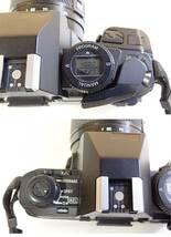 MINOLTA α9000 ボディ レンズ AF ZOOM 28-58mm 1:3.5(22)-4.5 シャッター切れ確認済み#BB0792_画像5