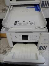 EPSON EW-M630TW インクジェットプリンター 通電確認のみ#BB0623_画像5