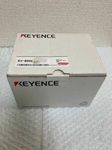 新品未使用KEYENCE キーエンスKV-8000正規品動作保証 1002-1