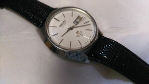 安値スタート！！　USED セイコー SEIKO グランドセイコー スペシャル 6156-8000 ハイビート デイデイト 自動巻 メンズ ＃119373