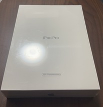 【アップル認定整備済み品】Apple iPad Pro 11インチ 第3世代 Wi-Fi 512GB スペースグレイ 未開封_画像1