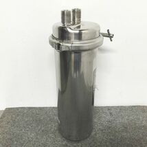 ★DC0426 | 業務用 浄水器 クリタック株式会社 RS-10L W160×D130×H340mm 中古_画像4