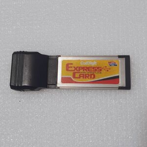 CalDigit ExpressCard usb3.0増設インターフェースカード