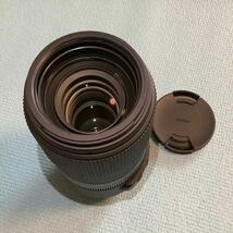 ★SIGMA Contemporary 100-400mm F5-6.3 DG OS HSM キヤノンEF 美品_画像6