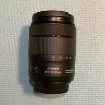 ★キヤノン Canon EF-S 18-135mm f3.5-5.6 IS USM 美品_画像2
