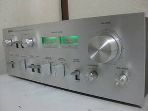 YAMAHA プリメインアンプ CA-X1 動作品 メンテナンス品