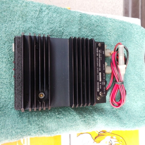 ICOM ５０MHZ IC-502用 １０Wリニア IC-50L  ジャンク部品取りに！！！ TRIO ヤエスの画像2