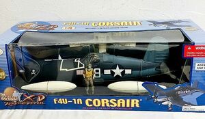 未開封 21st CENTURY TOYS 1/18 F4U-1A CORSAIR コルセア