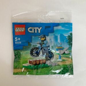 【新品未開封】LEGO CITY 30638 自転車レッスン