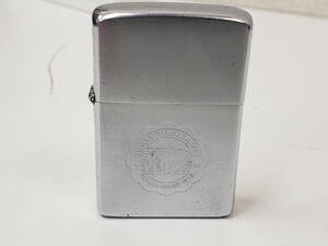 ZIPPO　中古　IWATE　UNIVERSITY　現状品　オイルライター　激安１円スタート