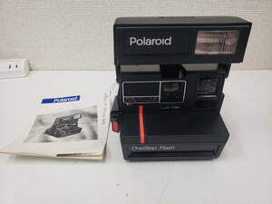 Polaroid　ポラロイドカメラ　中古　美品　動作未確認　激安１円スタート