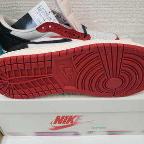 ナイキ AIR JORDAN 1 RETRO LOW OG SP 【新品・未使用】 エアジョーダン FN0432 100 サイズ：26ｃｍの画像7