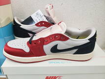 ナイキ　AIR JORDAN 1 RETRO LOW OG SP 【新品・未使用】　エアジョーダン　FN0432　100　サイズ：26ｃｍ_画像8