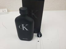 香水　カルバンクライン　100ｍｌ　CKbe　【新品・未使用】　激安１円スタート_画像4