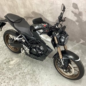 低金利2.9％～★美車★ホンダ CB125R・JC91・後期型・ABS・割れ無し・ネイキッド・倒立フォーク・人気車 検）JC79 CB250R ch6435の画像7