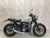 GB350S★美車★車検残(R6年7月まで)・乗って帰れます・前タイヤ新品・モリワキフェンダー・低金利2.9%~・ABS・ ch1116_画像1