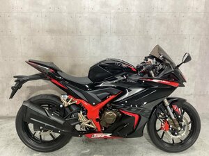 GPX デーモンGR200R★極美車★低走行371km・ETC2.0・低金利2.9%~・DEMON・カウル割れ無し・インジェクション spg6200