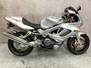 低金利2.9％～★人気車★ホンダ VTR1000F ファイヤーストーム・車検残(R6年4月迄)・Vツイン・モリワキ製バックステップ・SC36 ch6930