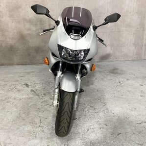 低金利2.9％～★人気車★ホンダ VTR1000F ファイヤーストーム・車検残(R6年4月迄)・Vツイン・モリワキ製バックステップ・SC36 ch6930の画像9