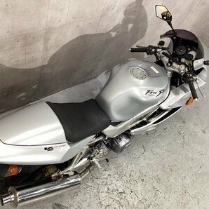 低金利2.9％～★人気車★ホンダ VTR1000F ファイヤーストーム・車検残(R6年4月迄)・Vツイン・モリワキ製バックステップ・SC36 ch6930の画像7