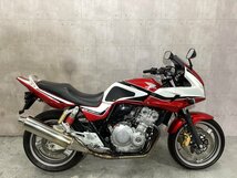 CB400SFVボルドール★人気車★HYPER VTEC・REVO・法定点検済み・NC42・スーパーボルドール・4気筒・グリップヒーター・ch1122_画像1