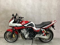 CB400SFVボルドール★人気車★HYPER VTEC・REVO・法定点検済み・NC42・スーパーボルドール・4気筒・グリップヒーター・ch1122_画像2