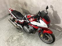 CB400SFVボルドール★人気車★HYPER VTEC・REVO・法定点検済み・NC42・スーパーボルドール・4気筒・グリップヒーター・ch1122_画像7