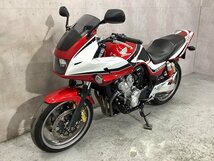 CB400SFVボルドール★人気車★HYPER VTEC・REVO・法定点検済み・NC42・スーパーボルドール・4気筒・グリップヒーター・ch1122_画像4