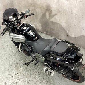 V-MAX1700★美車★ 車検残(R6年7月)・2代目V-MAX・前タイヤ新品・BabyFaceバックステップ・ETC・法定点検済み・ヤマハの至宝・RP22J cy3157の画像8